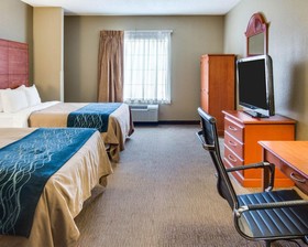 Comfort Inn & Suites El Dorado