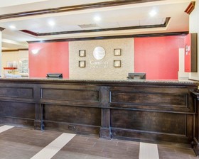 Comfort Inn & Suites El Dorado