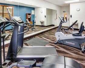 Comfort Inn & Suites El Dorado