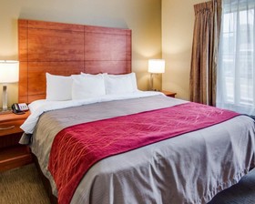 Comfort Inn & Suites El Dorado