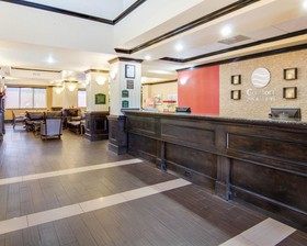 Comfort Inn & Suites El Dorado