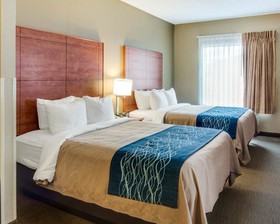 Comfort Inn & Suites El Dorado