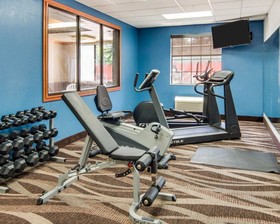 Comfort Inn & Suites El Dorado