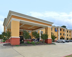 Comfort Inn & Suites El Dorado