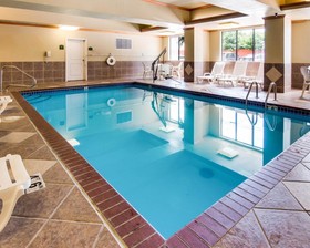 Comfort Inn & Suites El Dorado