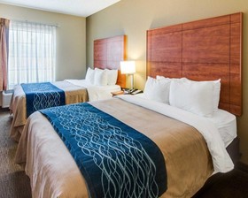 Comfort Inn & Suites El Dorado
