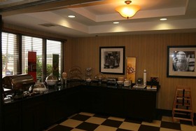 Hampton Inn El Dorado