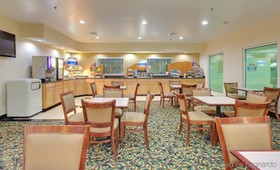 Holiday Inn Express Hotel & Suites El Dorado