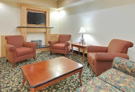Holiday Inn Express Hotel & Suites El Dorado