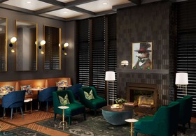 The Haywood El Dorado Tapestry Collection by Hilton