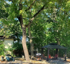 Log Cabin Inn Motel