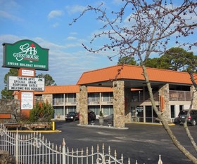 Eureka Springs Heritage Motel