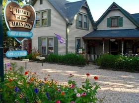 Heart of the Hills Inn