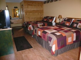 Lookout Lodge