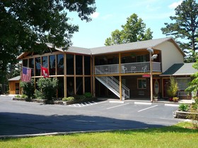 Lookout Lodge