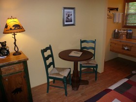 Lookout Lodge