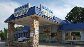 Ozarka Lodge