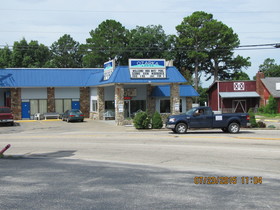 Ozarka Lodge