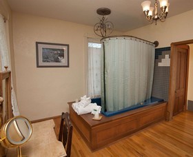 Palace Hotel & Bath House