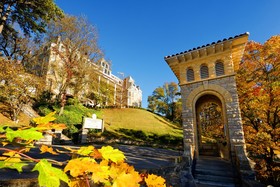 The 1886 Crescent Hotel & Spa