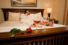 The 1886 Crescent Hotel & Spa
