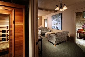 The 1886 Crescent Hotel & Spa