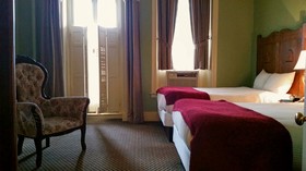 The 1886 Crescent Hotel & Spa