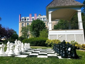 The 1886 Crescent Hotel & Spa