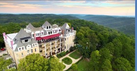 The 1886 Crescent Hotel & Spa