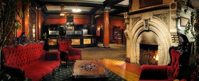 The 1886 Crescent Hotel & Spa