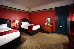 The 1886 Crescent Hotel & Spa