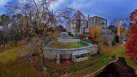 The 1886 Crescent Hotel & Spa