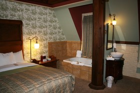 The 1886 Crescent Hotel & Spa