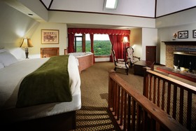 The 1886 Crescent Hotel & Spa