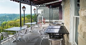 The 1886 Crescent Hotel & Spa