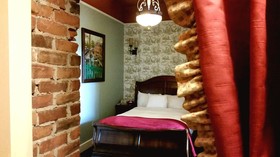 The 1886 Crescent Hotel & Spa