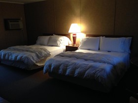 The Wanderoo Lodge