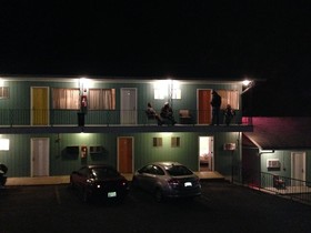 The Wanderoo Lodge
