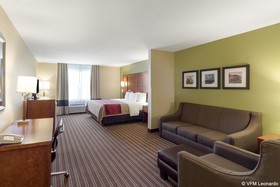 Comfort Inn & Suites Fayetteville-University Area