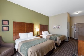 Comfort Inn & Suites Fayetteville-University Area