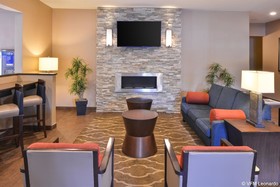 Comfort Inn & Suites Fayetteville-University Area