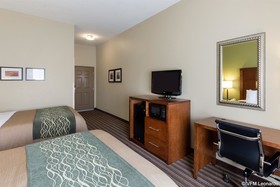 Comfort Inn & Suites Fayetteville-University Area