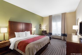 Comfort Inn & Suites Fayetteville-University Area