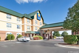 Comfort Inn & Suites Fayetteville-University Area
