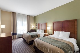Comfort Inn & Suites Fayetteville-University Area