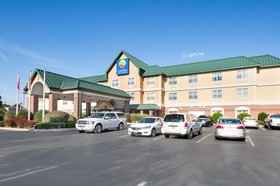 Comfort Inn & Suites Fayetteville-University Area