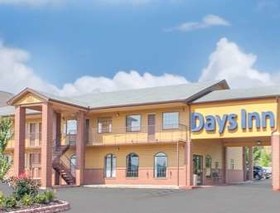 Days Inn by Wyndham Fayetteville