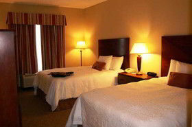 Hampton Inn Fayetteville