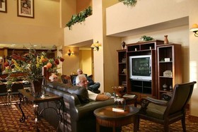 Hampton Inn Fayetteville
