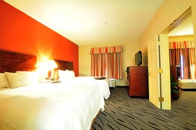 Hampton Inn Fayetteville